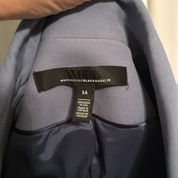WHBM Studio Blazer size 14 - Picture 4 of 6